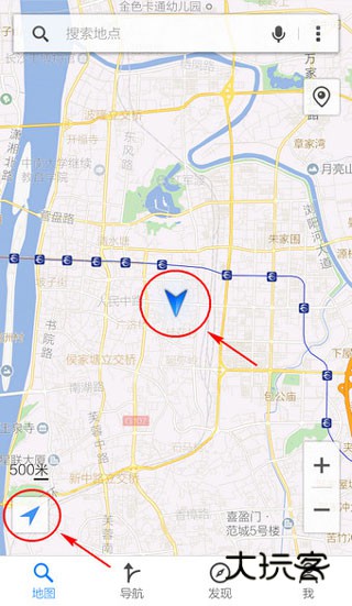 ‌腾讯地图车机版v10.16.0