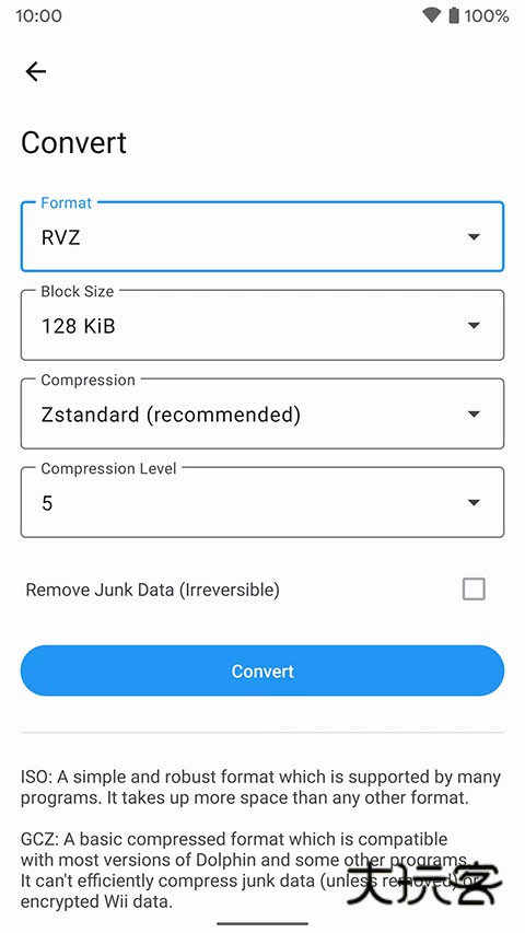 dolphin模拟器中文版v2412-36