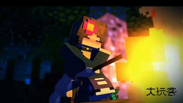 我的世界珍妮冒险手机版