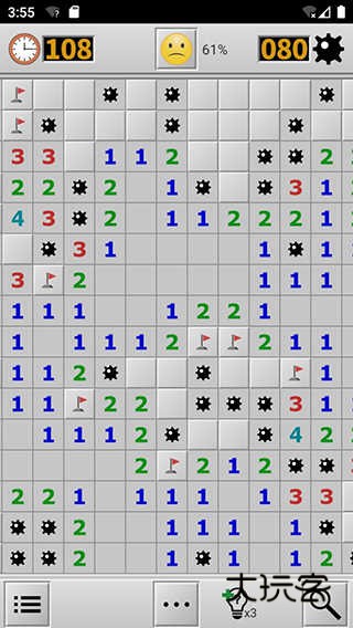 扫雷经典版安卓手机版v2.4.21