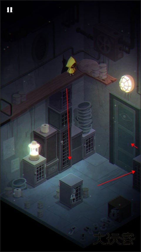 小小梦魇强化版汉化正版v144