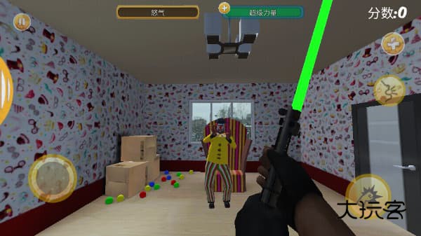 暴揍邻居(Neighbors OG)安卓手机版v1.45