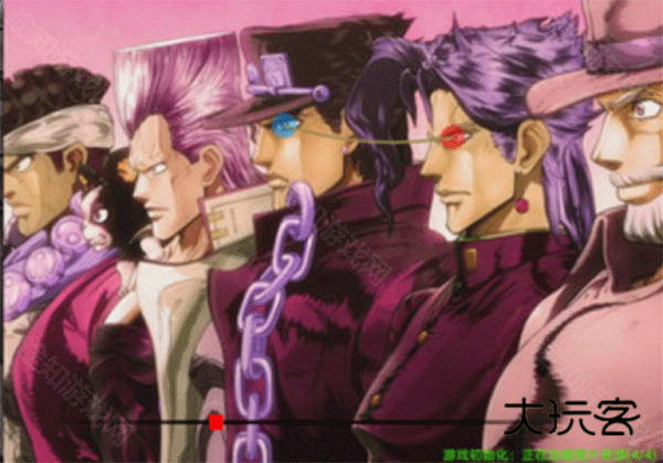 死神vs火影jojo版最新版2025