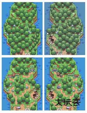 迷你无人岛生存（Tiny Island Survival）苹果版v1.1.20