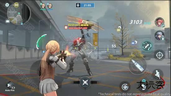 少女前线火力控制