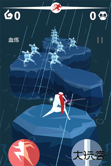 刃心单机版(Bladeheart Ninja‌)v5.33安卓版