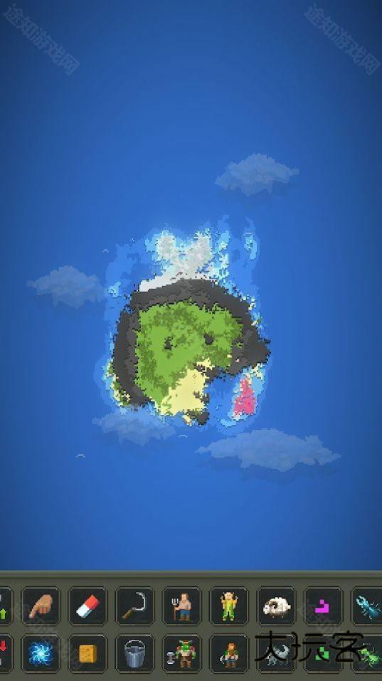 worldbox自带修仙mod