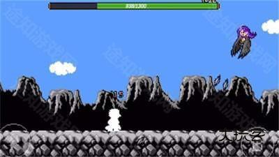 jojoX洛克人最新版游戏3.17版