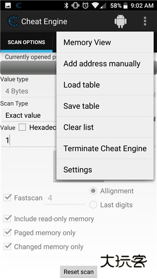 ce修改器安卓版官网v6.0