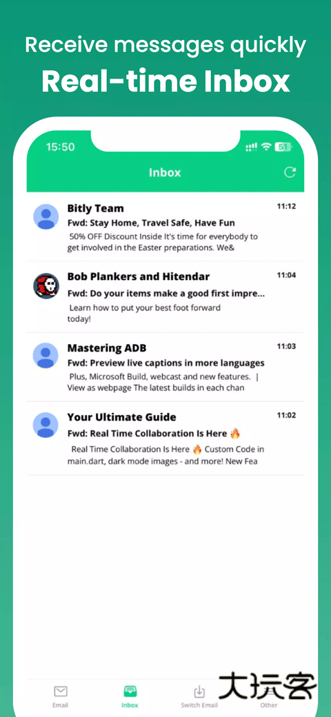 instantmail安卓版v7.4.0