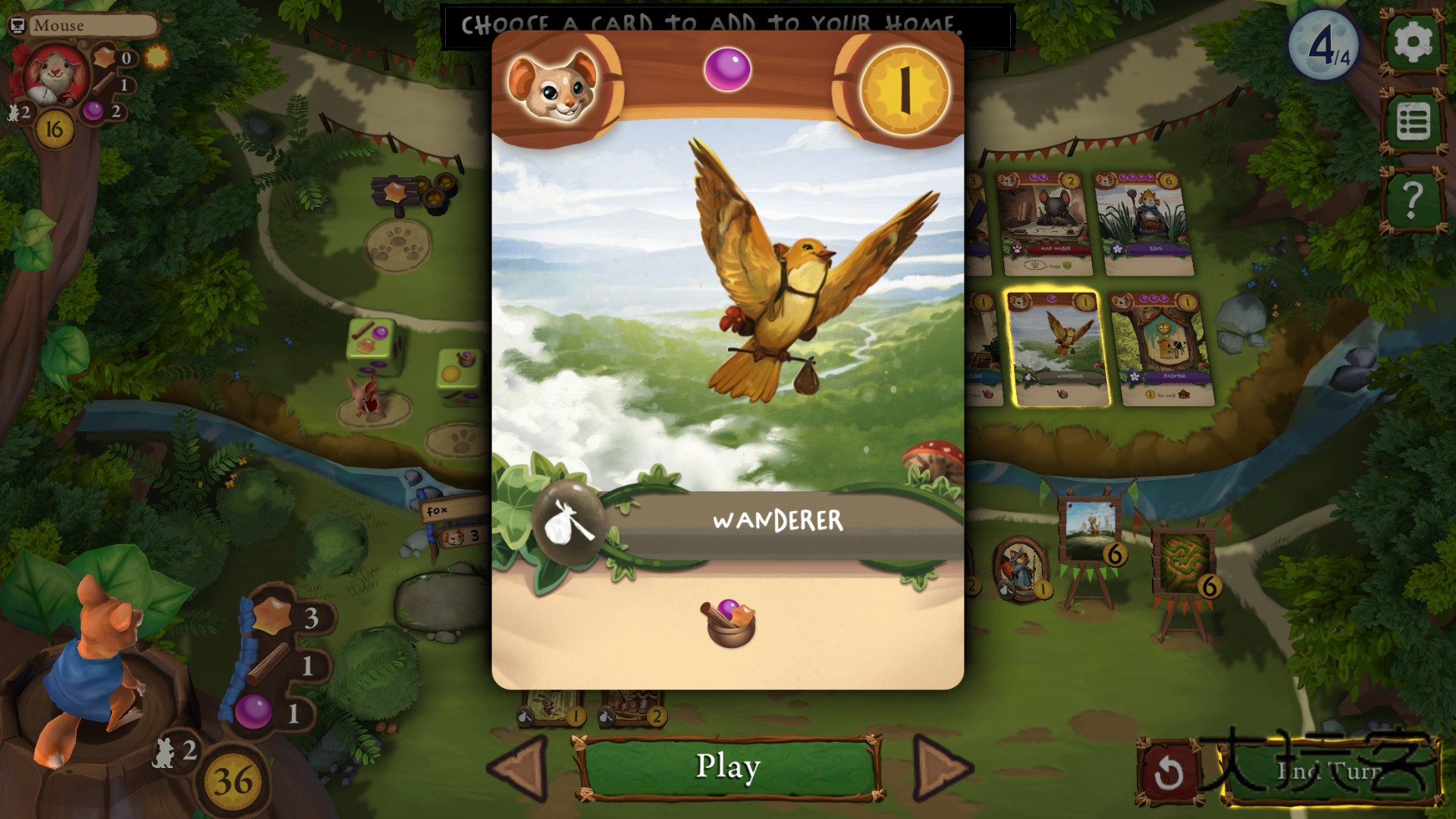 仙境幽谷桌游官方正版v1.0.1