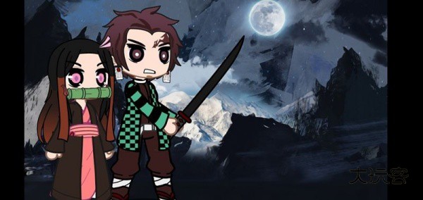 加查鬼灭之刃模组安卓手机版v1.1.0