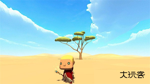 治愈之旅(LowPoly 风格)汉化版v0.1