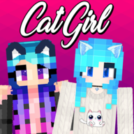 我的世界猫娘模组(CatGirlMod)手机完整版v1.0