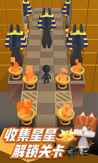 火柴人冲刺安卓手机版v1.0