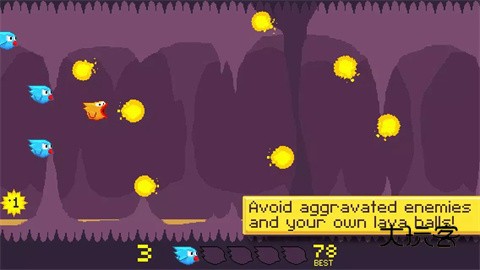 火焰鸟最新版本v1.02