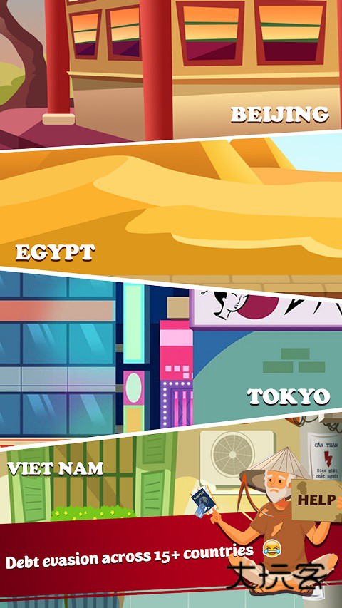 无家可归的生活(Homeless Life)体验安卓手机版v1.7.1