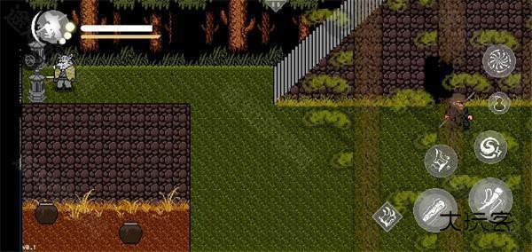 黑神话像素版 黑神话像素版