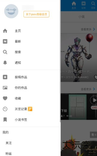 pixiv最新版2025 pixiv最新版2025