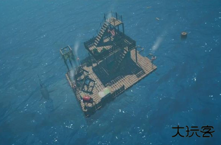 （Survival & Craft）木筏求生国际服联机版中文v364