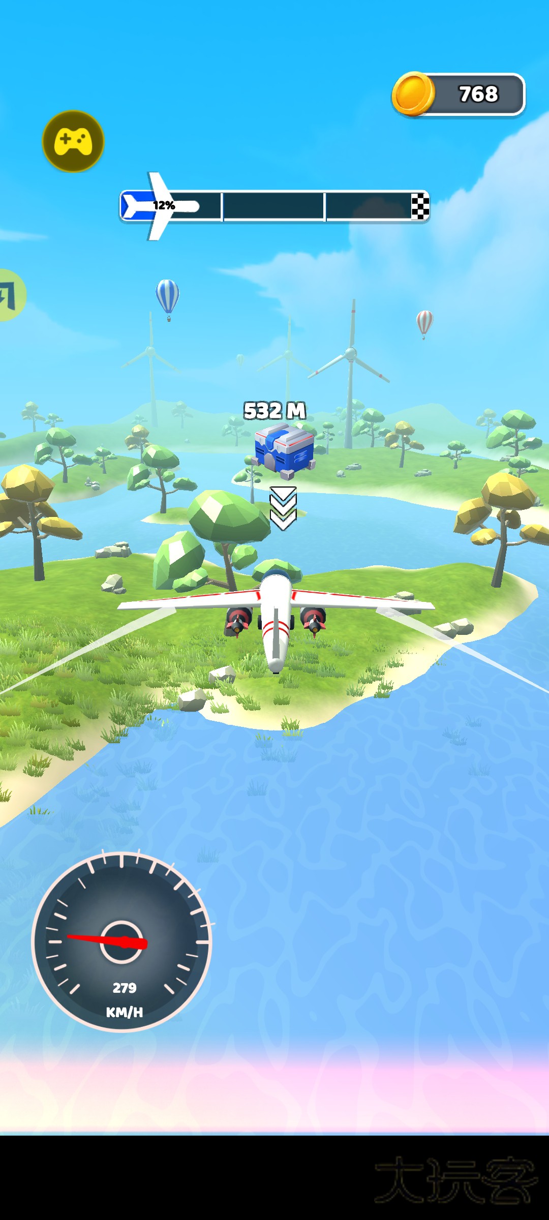 完美着陆安卓最新版安装v1.7