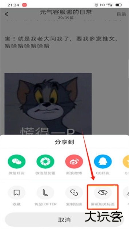 老福特lofter小说app最新版2024 老福特lofter小说app最新版2024