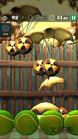 命中与击倒(Hit & Knock down)安卓手机版v1.1.7