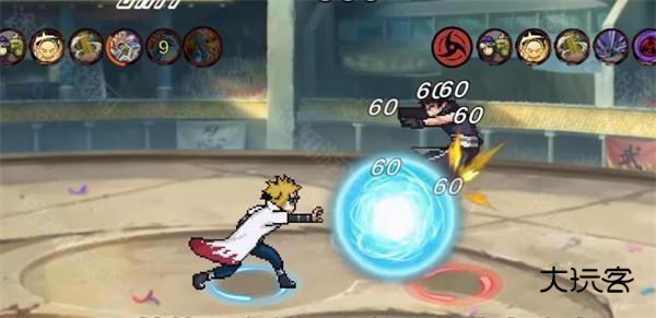 像素火影次世代