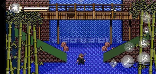 黑神话像素版 黑神话像素版