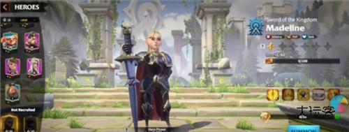 万龙觉醒角色详解图片5