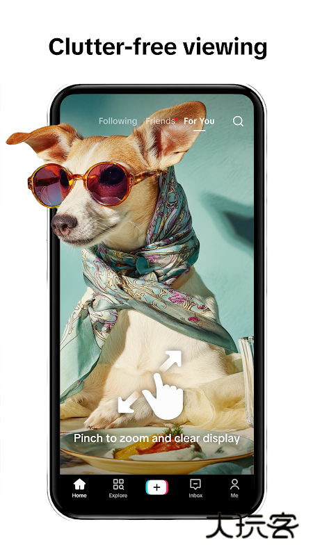 TikTok Lite官方版v40.8.4