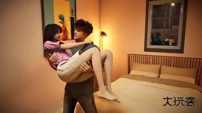 inzol模拟人生v1.0.0