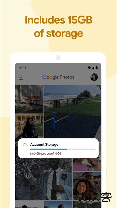 google相册安卓版中国版v7.9.0.700107295