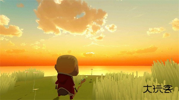 治愈之旅(LowPoly 风格)汉化版v0.1