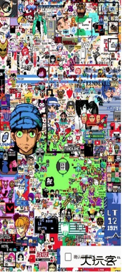 wplace像素地图App最新版v6.0.0