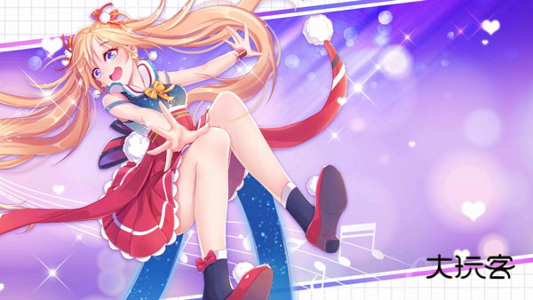 恋与练习生(唱舞全明星)官方手机版v3.6.0.6