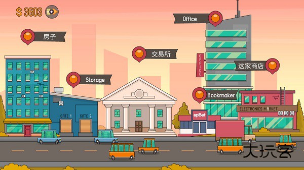 闲置矿工模拟器安卓手机版v0.8.10