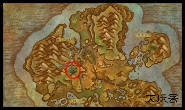 魔兽世界马默杜克怎么获取