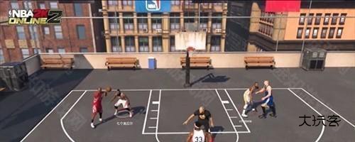 nba2kol2云游戏图片10