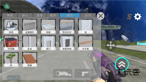 马桶人太空沙盒（Sandbox In Space）最新安卓正版v3.5.4