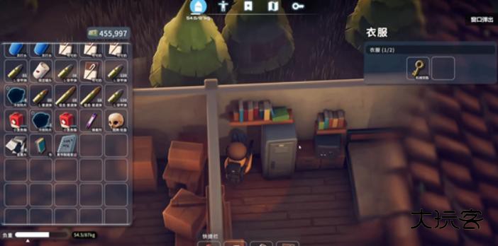 逃离鸭科夫联机版