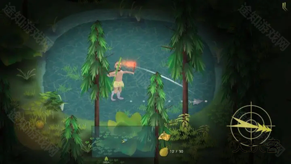 挨饿荒野联机版