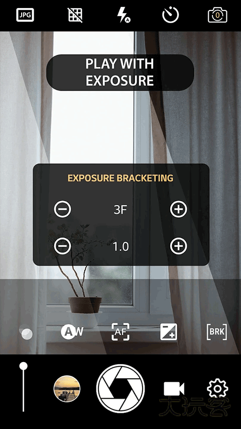 manual camera pro APP最新版v1.20