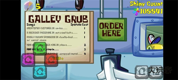 FNF海绵宝宝比奇堡模组游戏手机版v0.2.7.1