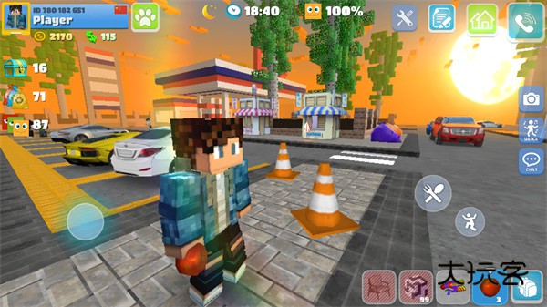 partyCraft(派对游戏)中文版v1.7.953