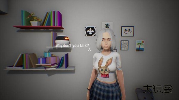 vam虚拟女友模拟器