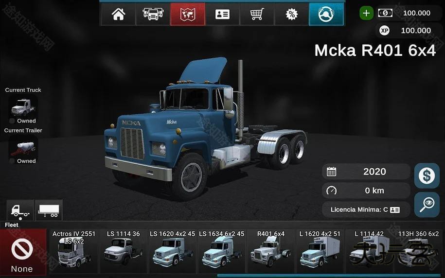 大卡车模拟器2最新版