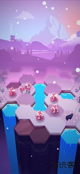 与山为邻汉化版(Valleys Between)安卓中文版v1.3.4