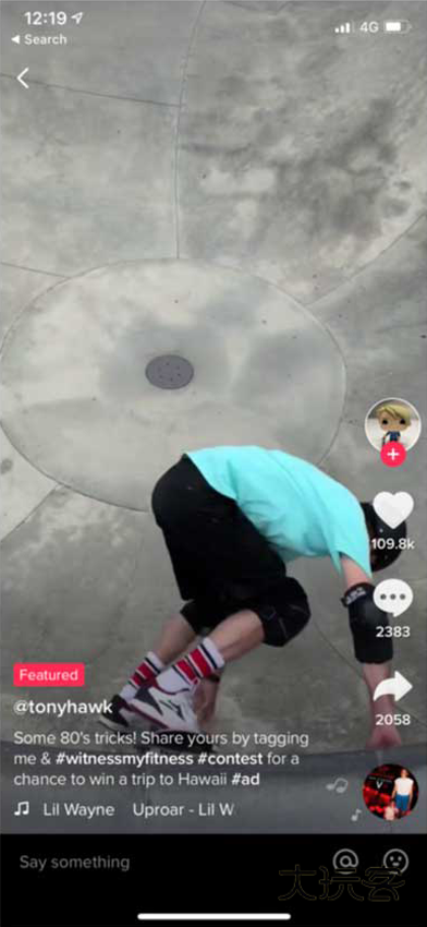 tiktok国际版2025最新版本v41.8.15