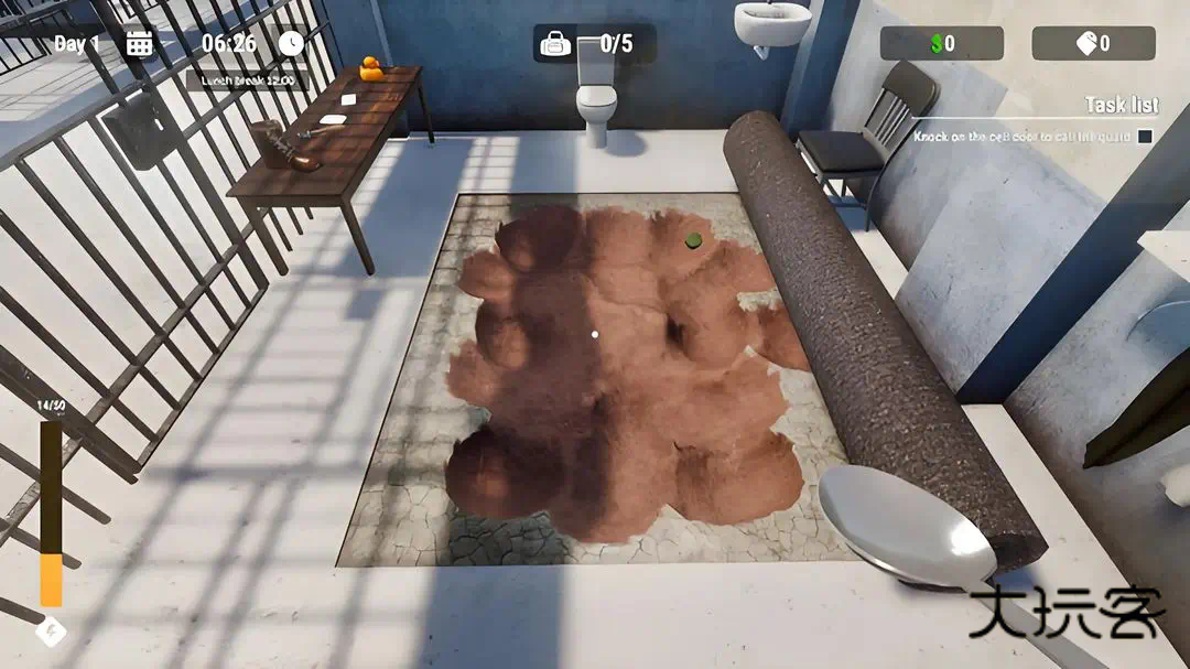 越狱模拟器(肖申克的超市)游戏正式版v1.1.1